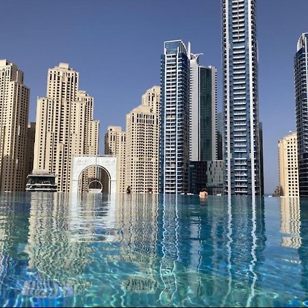 דירות Dubai Marina Larivera מראה חיצוני תמונה