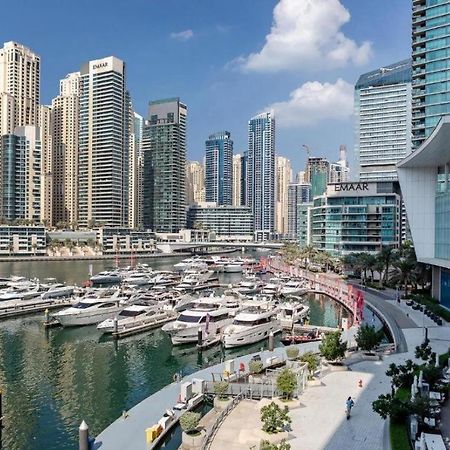 דירות Dubai Marina Larivera מראה חיצוני תמונה