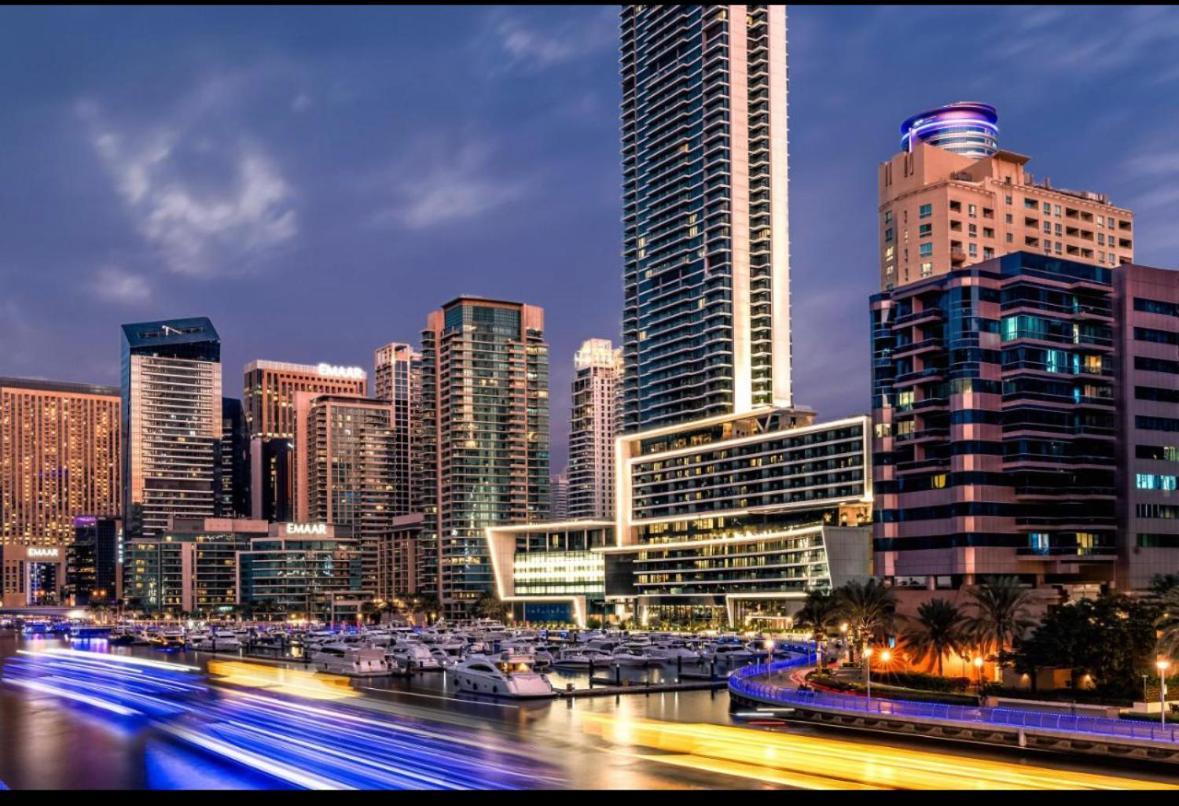Dubai Marina Larivera מראה חיצוני תמונה