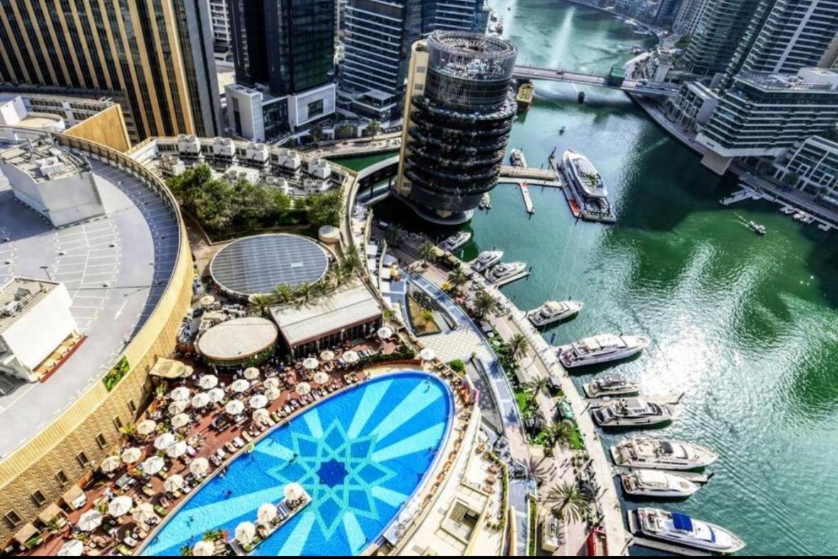 Dubai Marina Larivera מראה חיצוני תמונה