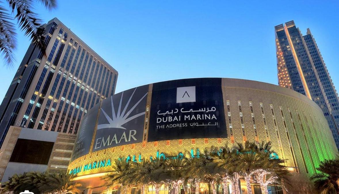 Dubai Marina Larivera מראה חיצוני תמונה