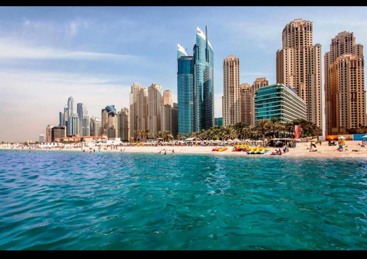 Dubai Marina Larivera מראה חיצוני תמונה
